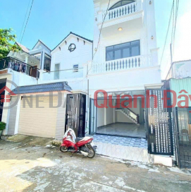 Sell house. Hoa An Ward. Bien Hoa City - Dong Nai - Resettlement area. - Window area 75 m. 5x15. SHR full residential area _0