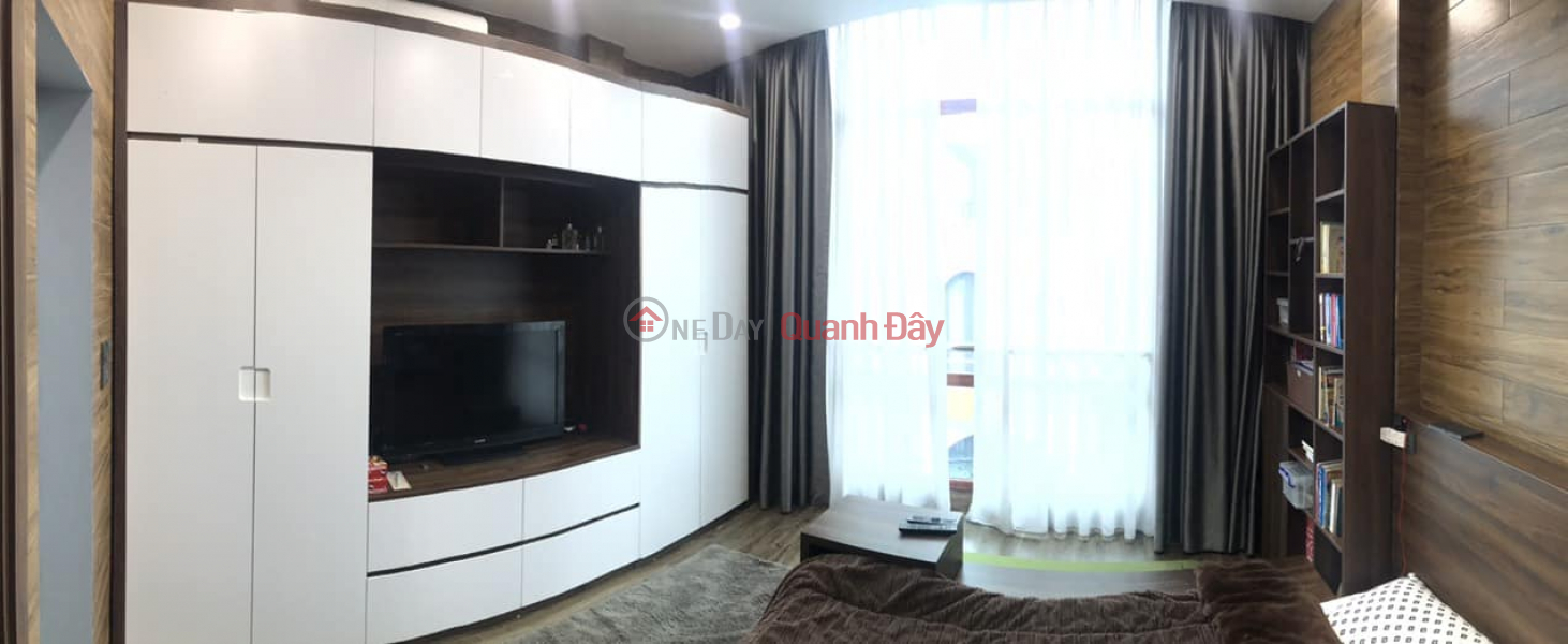 4-FLOOR APARTMENT FOR SALE, PINE LANE, NEAR NORTH THANG LONG INDUSTRIAL PARK, PRICE 2.95 BILLION, BEAUTIFUL HOUSE TO LIVE NOW, OR FOR RENT, Vietnam, Sales đ 2.95 Billion