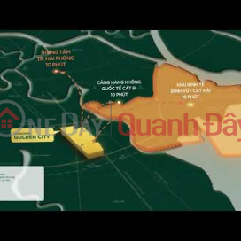 VINHOMES GOLDEN_CITY Dương Kinh Hải Phòng- Biệt Thự Giá Chỉ Như Chung Cư, Đầu Tư Cơ Hội X2 Tài Sản _0