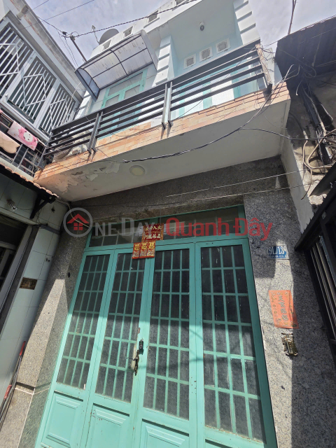 OWNER SELLING A 1-STORY, 1-FLOOR HOUSE, 33M2 (66M2 USABLE AREA),2 BEDROOMS, NGO SI LIEN STREET, WARD 14, DISTRICT 8 _0