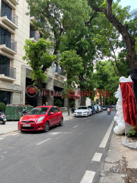 Mặt Phố Lý Nam Đế, 44m2, Mặt Tiền 5.3m, 20tỷ, Vuông nở hậu, 0977097287 _0
