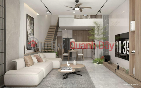 **House for sale in alley 273 Bau Cat, ward 11, Tan Binh (5*12) 2 floors over 7 billion? _0