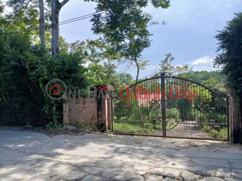 SIÊU PHẨM 3261,7M TẠI TT XUÂN MAI-CHƯƠNG MỸ-HÀ NỘI _0