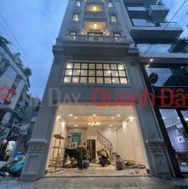 NGUYEN SON STREET HOUSE, Elevator BEAUTIFUL AS A DREAM, ALL FURNITURE FURNITURE, AVOID BUSINESS OF CAR. _0