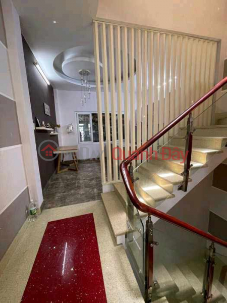 Property Search Vietnam | OneDay | Nhà ở | Niêm yết bán, Mặt Tiền Đường - Nhà 4 Tầng, DT 4 x20= 80m² , Tân Phú