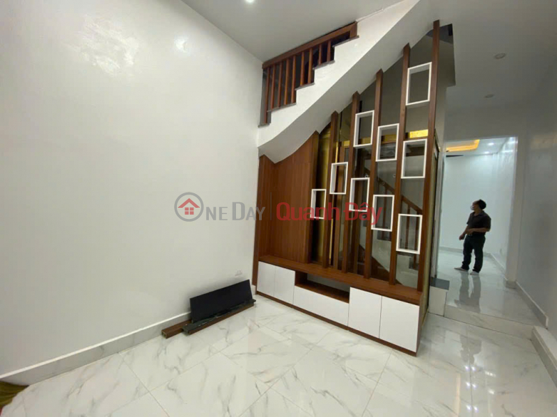 NHÀ VĂN HỘI – 5 TẦNG MỚI ĐẸP – GẦN HỌC VIỆN TÀI CHÍNH – HƠN 5 TỶ Niêm yết bán