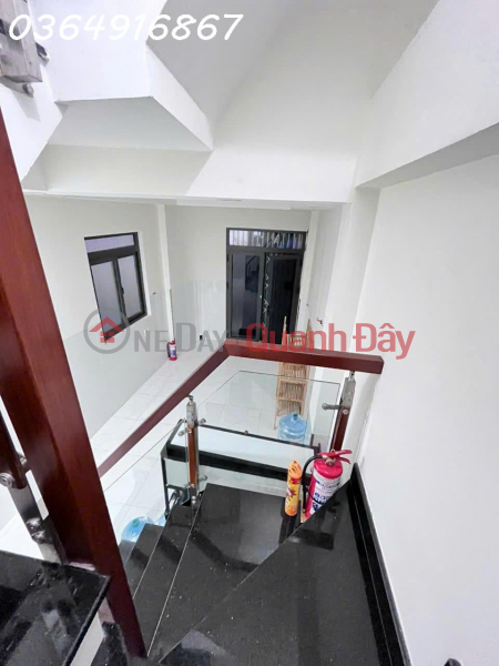 Cho thuê nhà riêng mới xây số nhà 16/26, Trần Quang Diệu, p. Nhiêu Lộc, 24m2, 10 tr/tháng, Việt Nam, Cho thuê, đ 10 triệu/ tháng