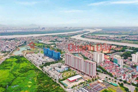 Long Bien commercial building, 255m x 8 floors, 17.5m frontage, cash flow 200 million\/month _0