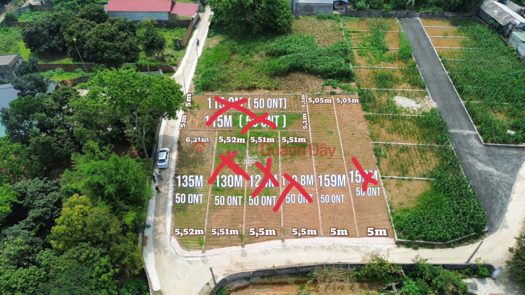 Property Search Vietnam | OneDay | Residential | Sales Listings | QUICK SALE OF CORNER LOT WITH 2 FRONTAGES - NEAR NHUAN TRACH INDUSTRIAL PARK - ONLY OVER 1 BILLION