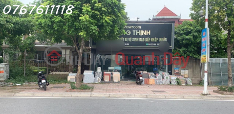 Land for sale on Giang Bien street, sidewalk for football, busy business, 180m, MT8m, surplus 14 billion _0