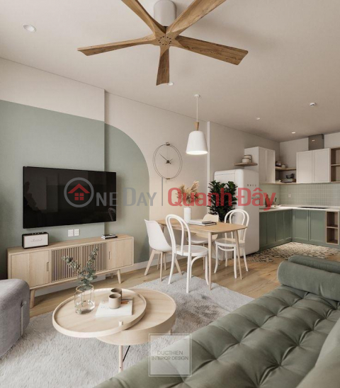 **Bán nhà hẻm 254 Âu Cơ, phường 9 Tân Bình (8*26) nở hậu 14, hơn 17 tỷ _0