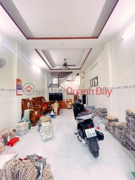 House for sale in Do Doc Long, Tan Phu - 72m2, 4 floors, 5m alley, car can enter the house Vietnam | Sales đ 8.8 Billion