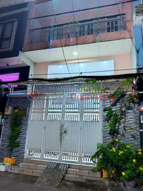 TAN PHU HOUSE - TRINH DINH Trong - HXH - HORIZONTAL SURFACE 6M x 16 - 5 FLOORS - PRICE 11.5 BILLION _0