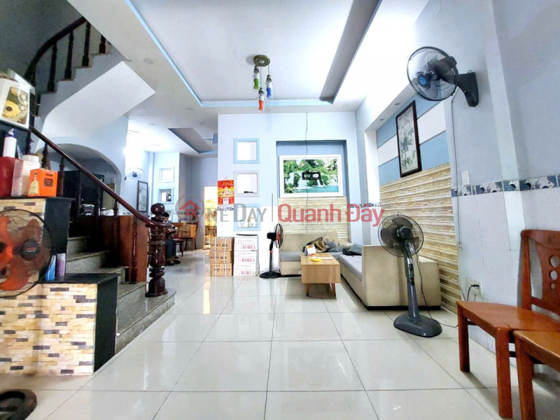 Property Search Vietnam | OneDay | Nhà ở | Niêm yết bán, SOS Nhà Đẹp Giá Tốt, Mặt Tiền KD, Q2, Dt 70m2 ( 4 x 16 ) x 3T, Mới ở ngay, Giá chỉ 7 ty nhỉnh