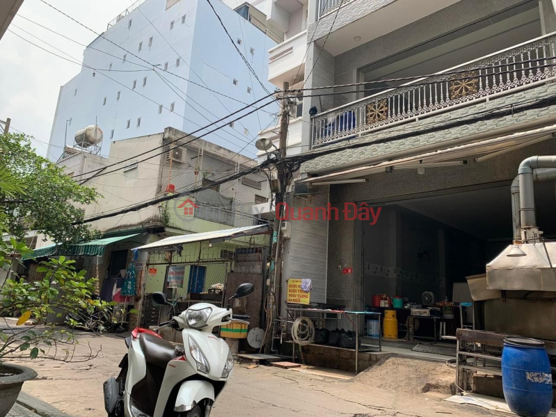 Property Search Vietnam | OneDay | Nhà ở Niêm yết bán Nhà Bán, Thạch Lam Tân Phú, 68m2, Chỉ 6,x Tỷ nhỏ.