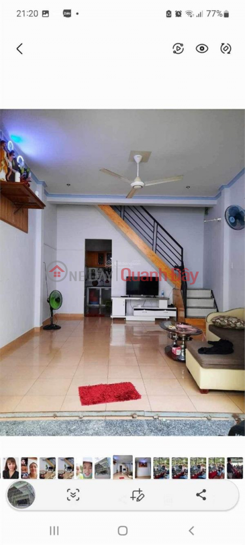 OWNER NEEDS TO SELL QUICKLY A 2-STORY HOUSE AT Hai Duc Street, Phuong Son Ward, Nha Trang, Khanh Hoa _0