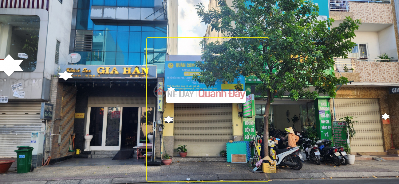 House for Rent on Tan Son Nhi Street, Tan Phu District, 88m², 25 Million VND, in the Busiest Area of Tan Phu. | Vietnam | Rental, đ 25 Million/ month
