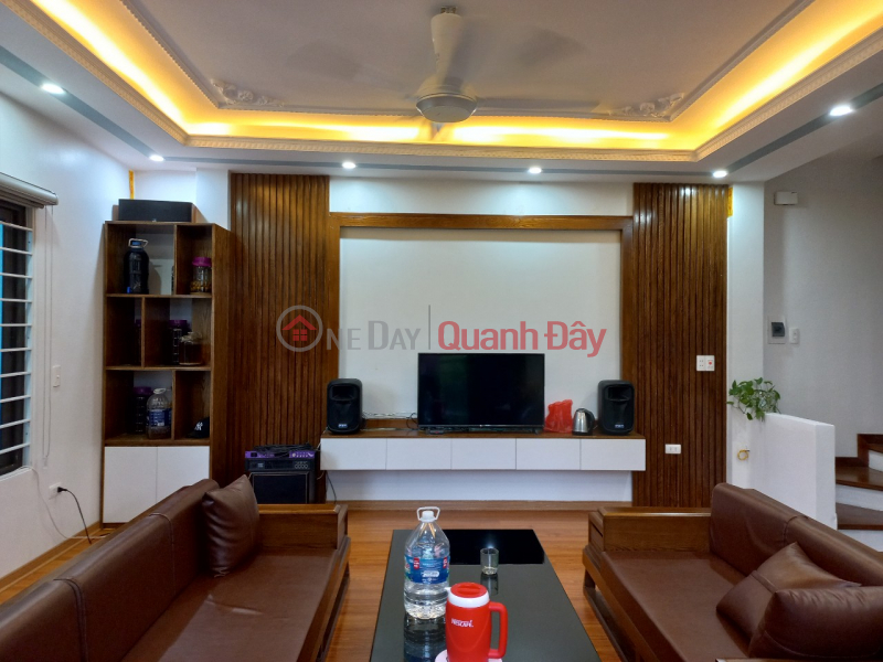 Property Search Vietnam | OneDay | Nhà ở | Niêm yết bán BÁN NHÀ 5 TẦNG 55M2 MT 4M,Ô TÔ ĐỖ CỬA VIEW HỒ ĐIỀU HÒA HƠN 3 TỶ