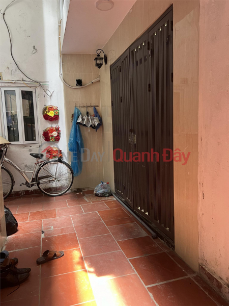 đ 4.28 Billion, BACH MAI STREET, BEAUTIFUL 4-FLOOR 3-BEDROOM HOUSE RIGHT NOW, ADDITIONAL 4 BILLION
