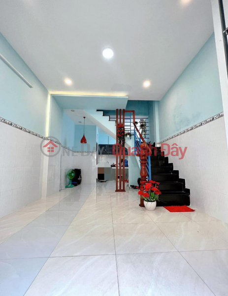 Property Search Vietnam | OneDay | Residential | Sales Listings Bán nhà shr 29m2-2tang gần Phạm Văn Bạch - Chợ Tân Trụ , 3 tỷ nhỉnh 0932030061