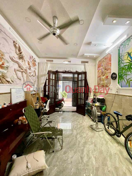 Property Search Vietnam | OneDay | Residential | Sales Listings Bán nhà 51m² 4×13m² Giá 6.78tỷ phường Bình Trị Đông
