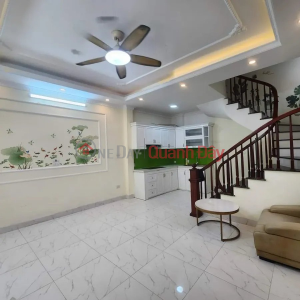 Property Search Vietnam | OneDay | Nhà ở Niêm yết bán, Ngọc Thụy nhà 30m2, 5 tầng,mặt tiền 6.5m, 4.5 tỷ Long Biên.
