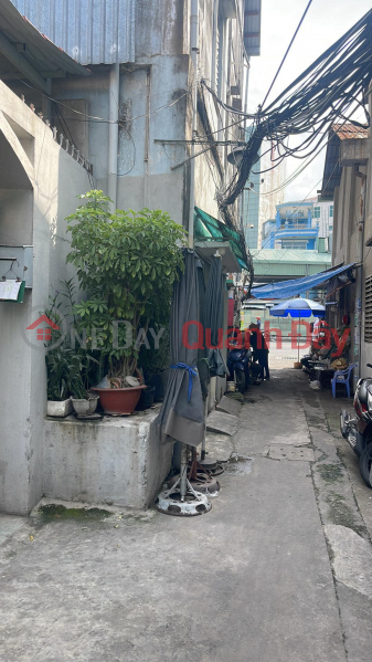 Opposite Industrial University 4 - Alley 3G - Area 32m2 - 2 floors Sales Listings