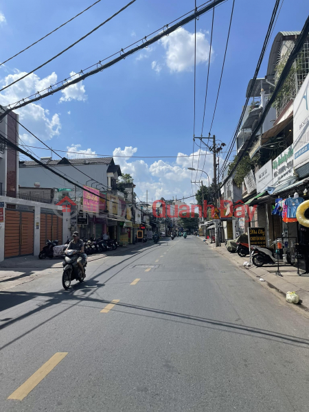 Quick Sale of Vacant Land, Car Alley, Le Duc Tho, Go Vap Nhinh District 13 Billion Sales Listings