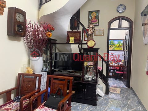 Owner sells house Luong Ngoc Quyen Van Quan Ha Dong 40m2, 4 floors, car parking 8.4 billion _0