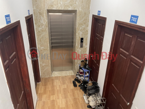 Selling a 24-room elevator building with cash flow of 105 million\/month at 74 Tan Trieu, Hanoi _0