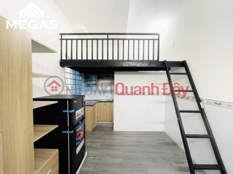 Tan Binh room with mezzanine Right in alley 449 Truong Chinh, Ward 14, Tan Binh, cheap price _0