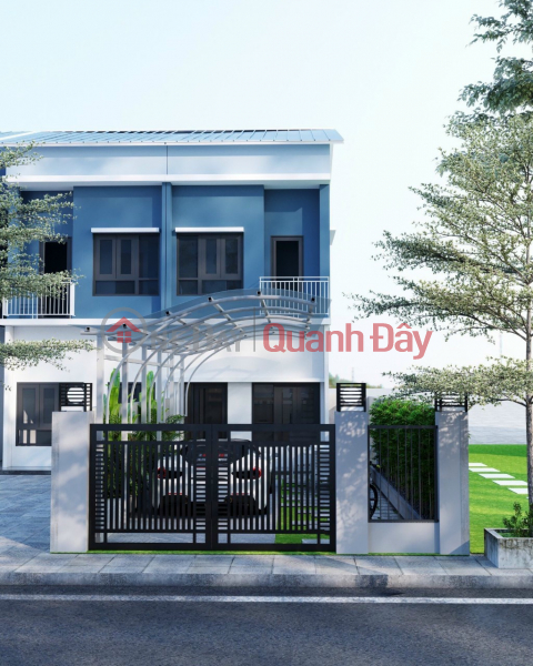 NHANH TAY Sở Hữu CĂN NHÀ PHỐ Vị Trí Đẹp Tại OASIS City - Mặt tiền vành đai 4 Niêm yết bán