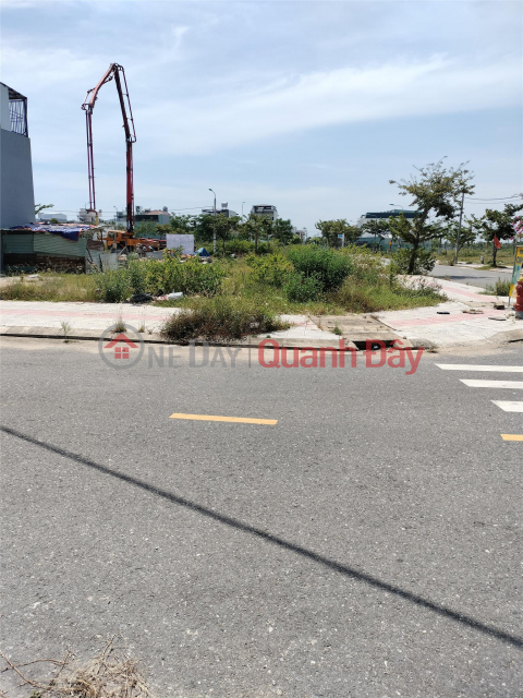 EXTREMELY RARE – PRICE ONLY 14.68 BILLION! - CORNER LOT WITH 2 FRONTAGES ON HOI KIỀN 19 – HUGE AREA OF 264.5m². _0