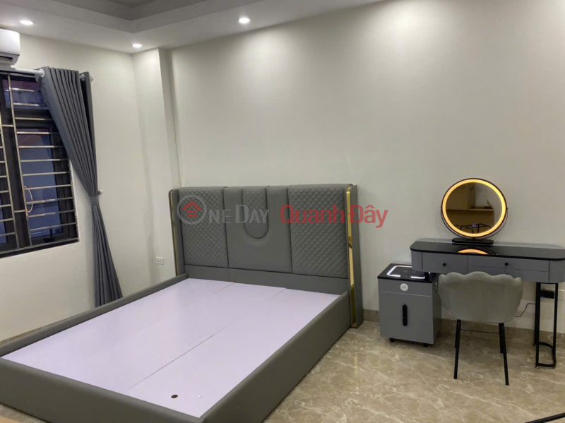 đ 7,5 tỷ, Hiếm! Trần Cung - KĐT Nam Cường Dân Xây, 2Thoáng, Đủ Nội Thất 33m2 x 6T Chỉ 7.5 tỷ TL