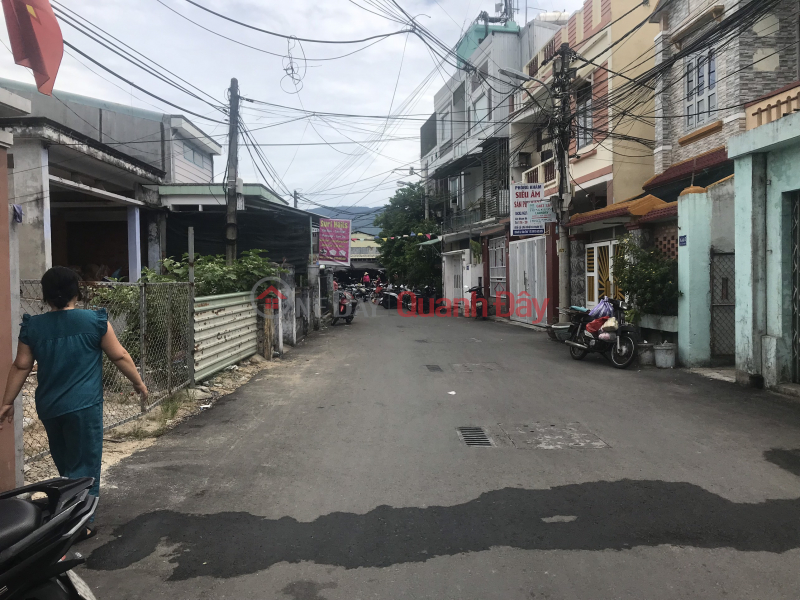 Property Search Vietnam | OneDay | Residential Sales Listings | New 3-storey house close to Man Thai market, Son Tra, Da Nang, 75m2 after blooming, Only 4.2 billion-0901127005.