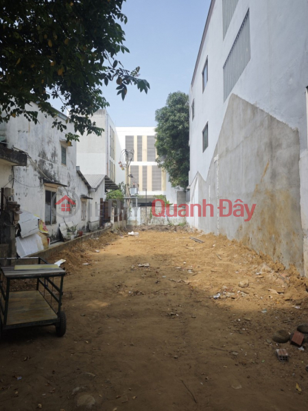 ► Land in 5m alley, Hoang Dieu, near Nguyen Van Linh, 160m2, 6m wide, nice square, over 7 billion Sales Listings