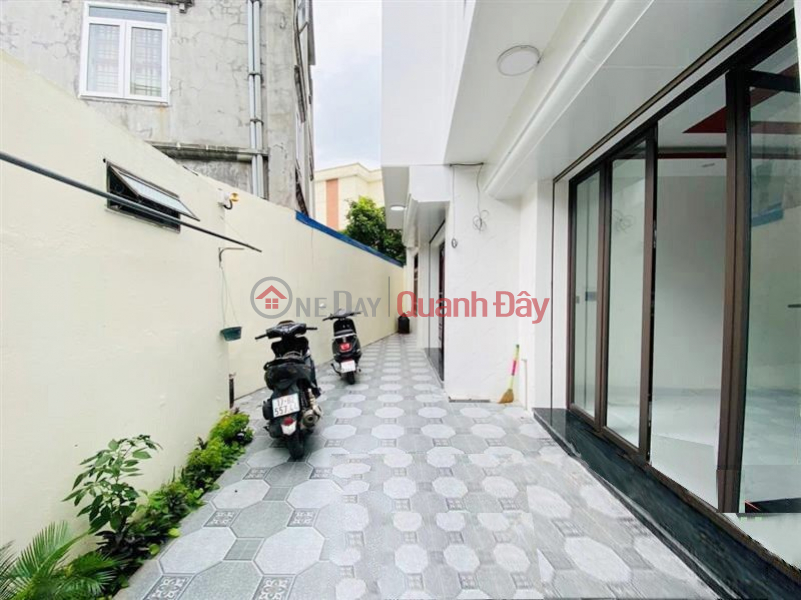 Brand new house for sale in Khuc Thua Du - Le Chan street for only 2.3 billion VND Sales Listings