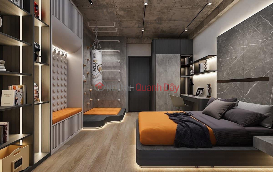 Property Search Vietnam | OneDay | Nhà ở | Niêm yết bán | **Bán nhà đường Trung Lang, phường 12 Tân Bình; (5x33) khu Bàu Cát vip