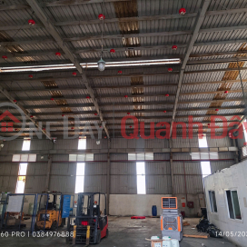 ️️ FACTORY FOR RENT 700M (28M X25M) IN QUE VO 1 INDUSTRIAL PARK - BAC NINH _0