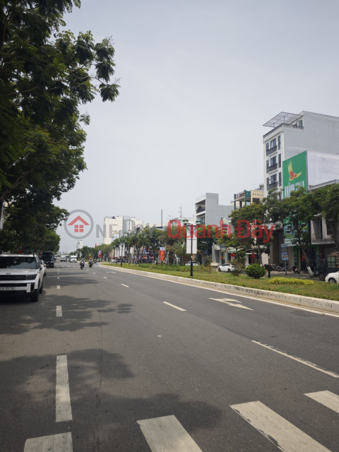 Bán đất kiệt VIP Hồ Xuân Hương 118m², ngay biển Mỹ Khê, chỉ 7,x tỷ _0