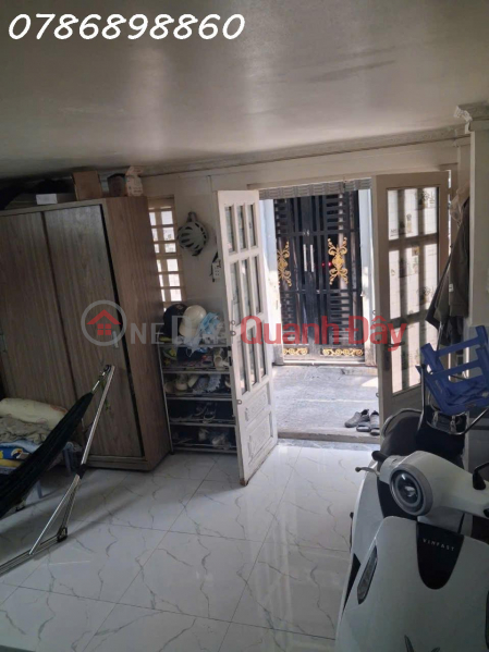 đ 1.73 Billion HOUSE FOR SALE - SECOND LOT ON STREET 29, TAN KIENG WARD, DISTRICT 7