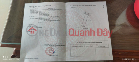 OWNER Needs To Sell House And Land At Cluster 2 Kenh Trang, Tan Hung Commune, Vinh Bao - Hai Phong _0