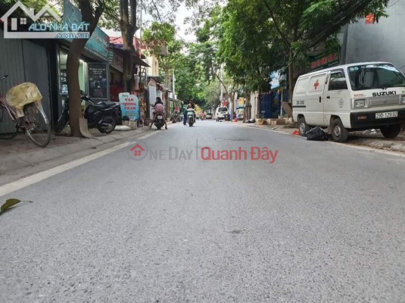 Land for sale on Au Co Sieu Vip street for business and construction of VP hotel. Sales Listings