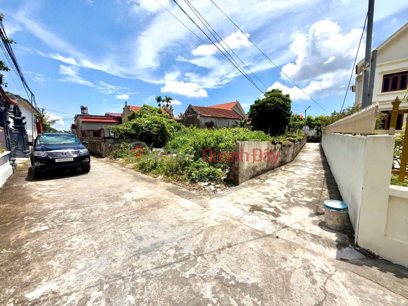 đ 1.39 Billion 1.3xx billion - 60m2 corner lot near Sang Minh market, Tan Duong Kinh Zalo 0567222555