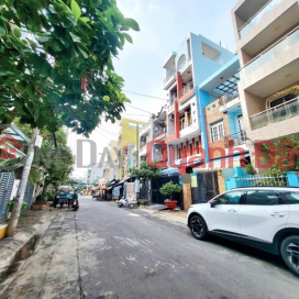 Business Frontage on Nguyen Thieu Lau Street, Tan Phu - 94m2, 4.15m wide, 3 floors _0