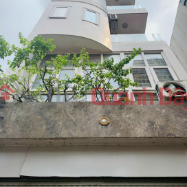 House for sale PHAM VAN DONG, 50m from HOA BINH park, area 58m2 6 floors MT 4m price 105tr\/1m2 _0