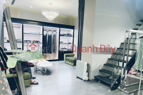 SUPER VIP RARE - Ly Thuong Kiet Street Front, Hoan Kiem 96m2\/ 6 Floors Elevator, Frontage 5m 95 Billion _0