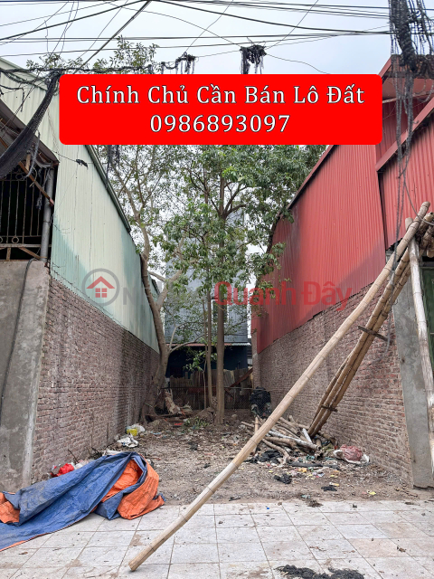 Chính Chủ gửi B.án lô đất đẹp tại Chợ Gỗ Phù Khê - Gần Công Viên, Vị Trí Đẹp, Giá Tốt!
Diện tích 85m _0