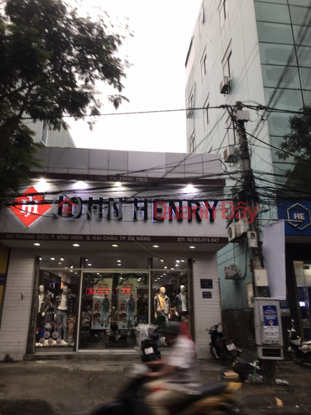 John Henry Fashion Store (Cửa hàng thời trang John Henry),Hai Chau | (2)