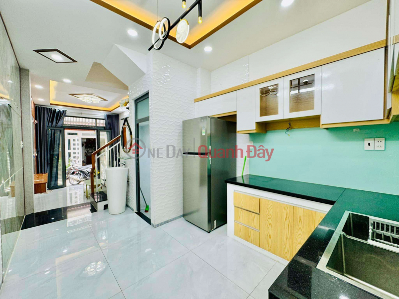 Selling house HXH 535 Thong Nhat, Ward 16 Go Vap, Ho Chi Minh City for just over 4 billion Vietnam Sales | đ 4.5 Billion